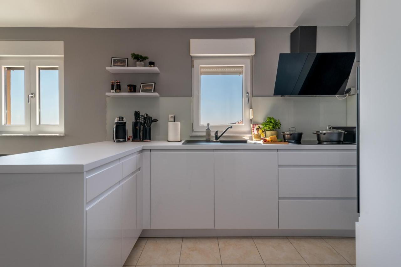 Apartment No. 8 Трогір Екстер'єр фото