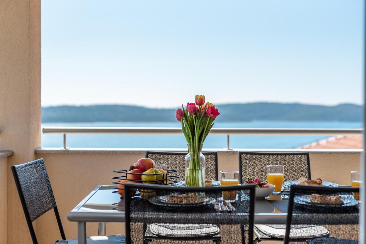 Apartment No. 8 Трогір Екстер'єр фото