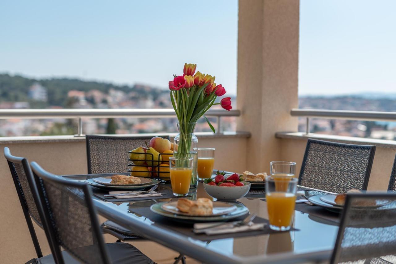 Apartment No. 8 Трогір Екстер'єр фото