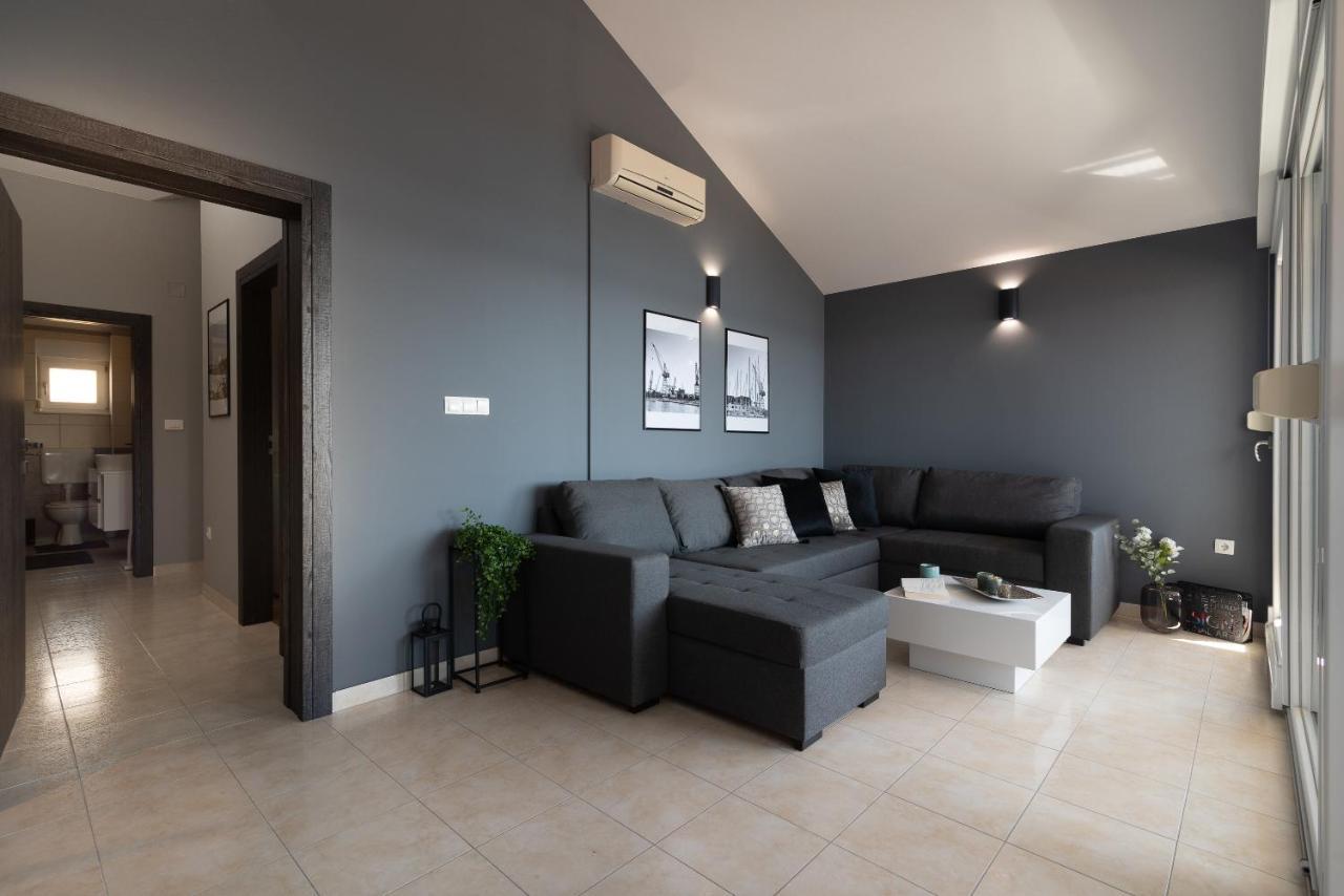 Apartment No. 8 Трогір Екстер'єр фото