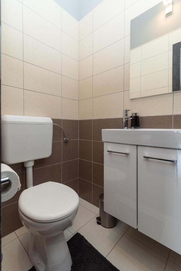 Apartment No. 8 Трогір Екстер'єр фото