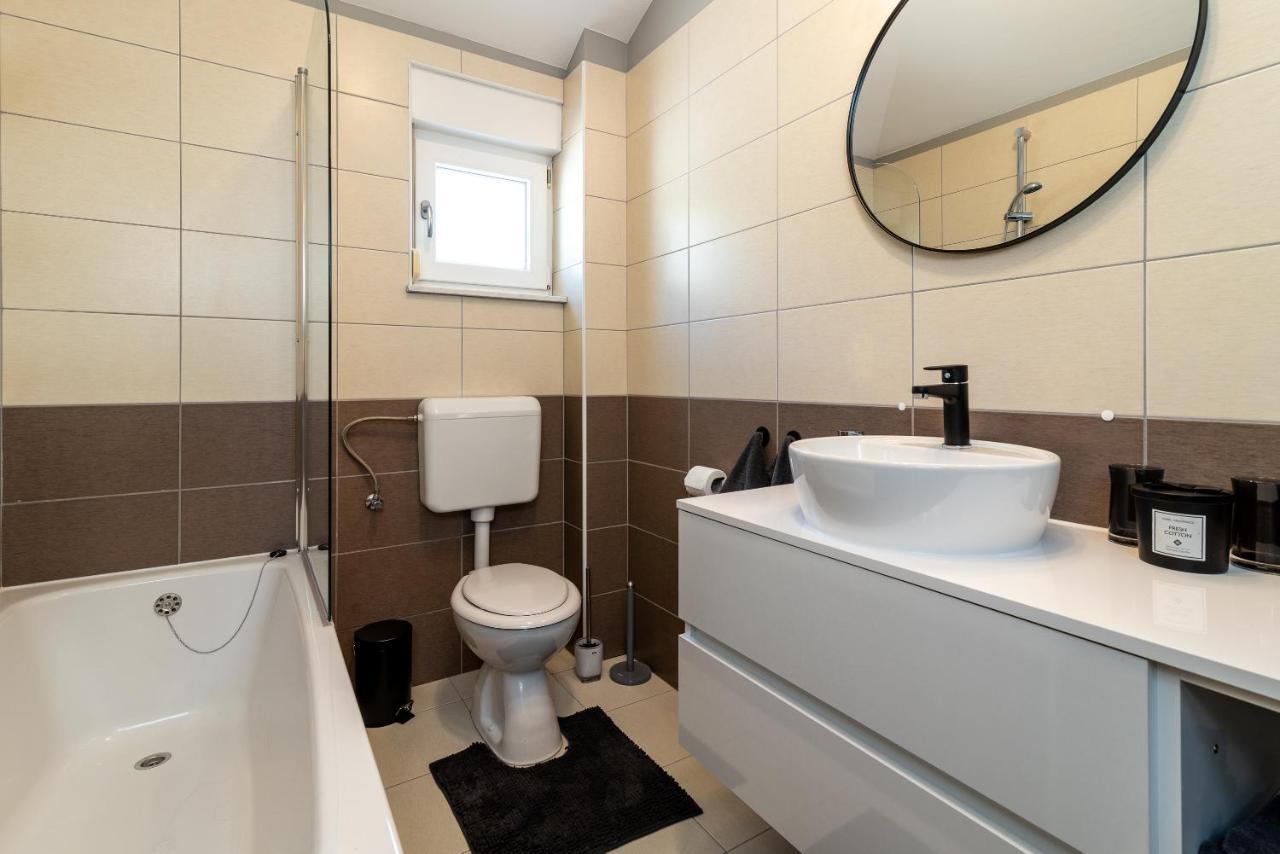 Apartment No. 8 Трогір Екстер'єр фото