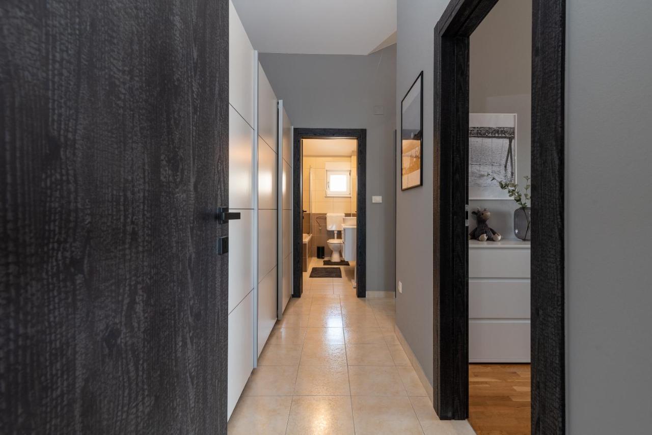 Apartment No. 8 Трогір Екстер'єр фото