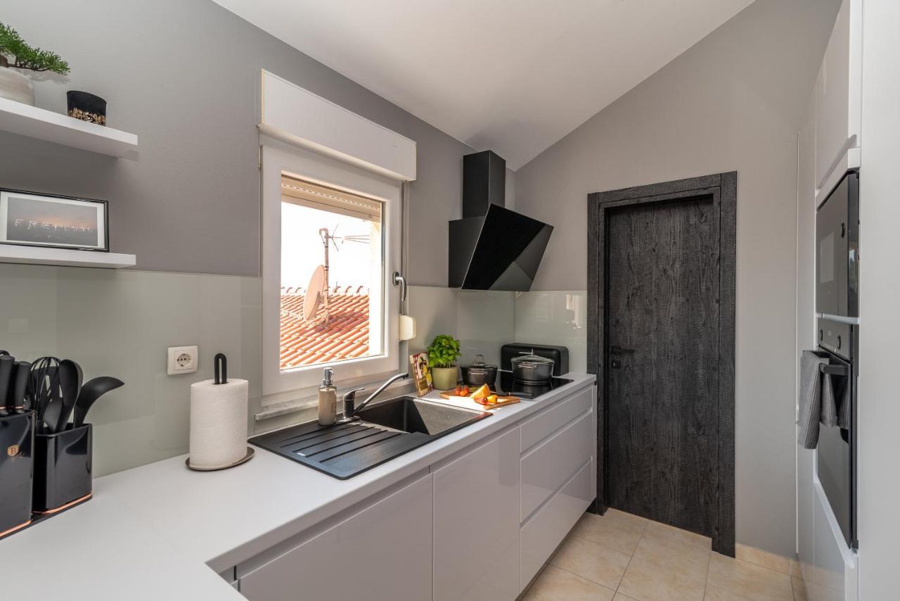 Apartment No. 8 Трогір Екстер'єр фото