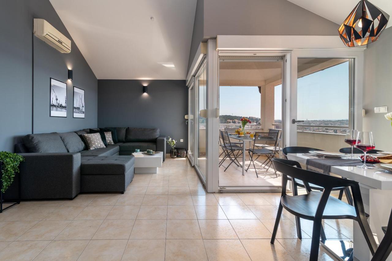 Apartment No. 8 Трогір Екстер'єр фото