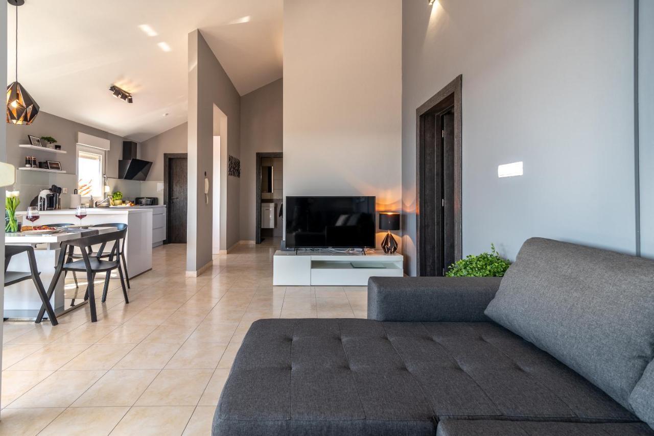 Apartment No. 8 Трогір Екстер'єр фото