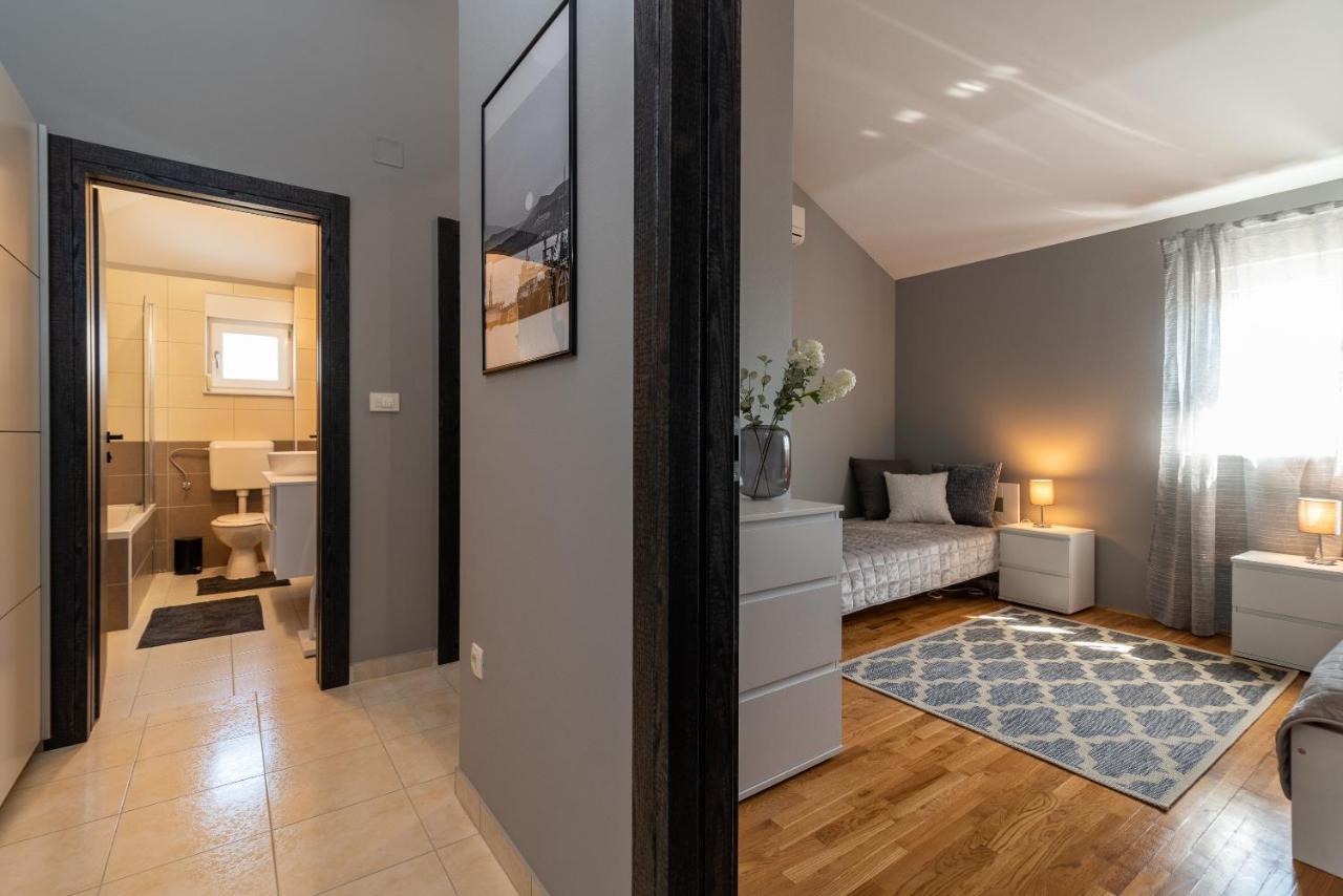Apartment No. 8 Трогір Екстер'єр фото