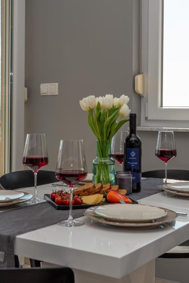 Apartment No. 8 Трогір Екстер'єр фото