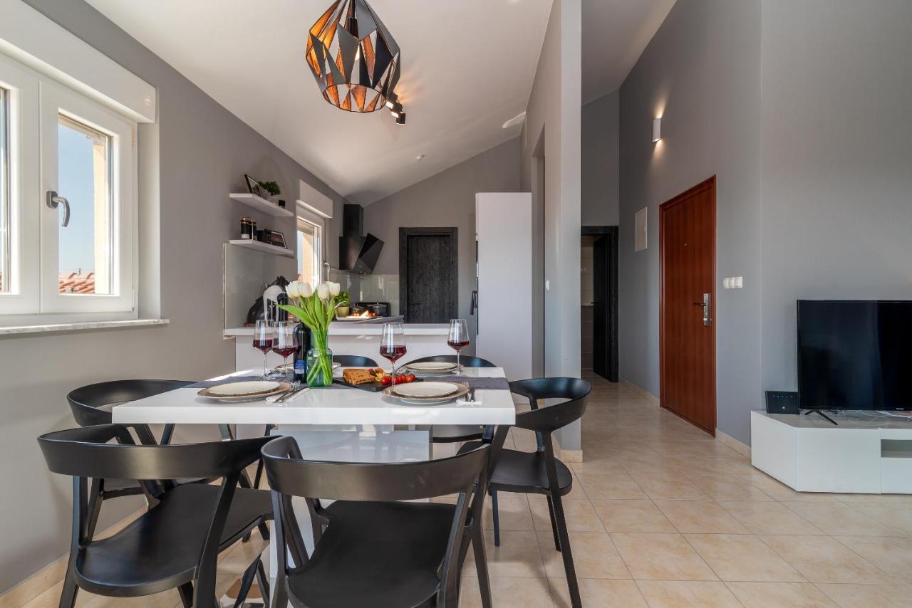 Apartment No. 8 Трогір Екстер'єр фото