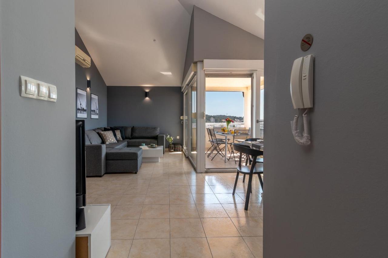 Apartment No. 8 Трогір Екстер'єр фото