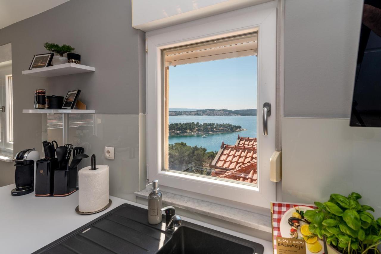 Apartment No. 8 Трогір Екстер'єр фото