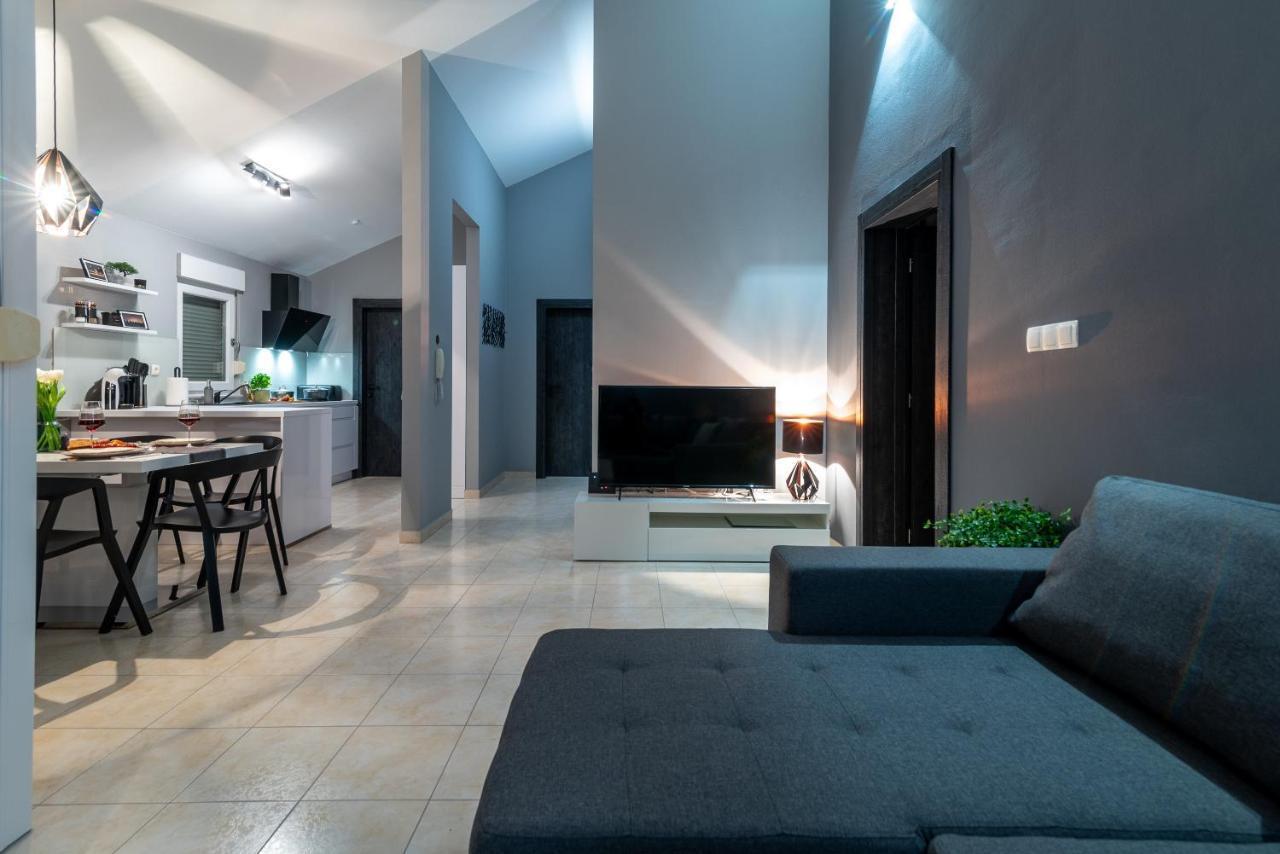 Apartment No. 8 Трогір Екстер'єр фото