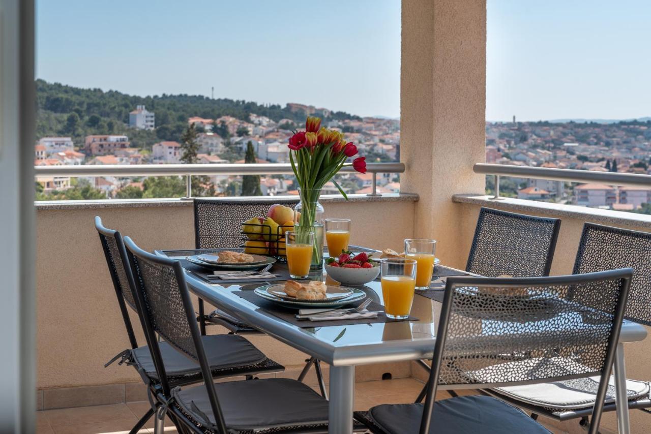 Apartment No. 8 Трогір Екстер'єр фото