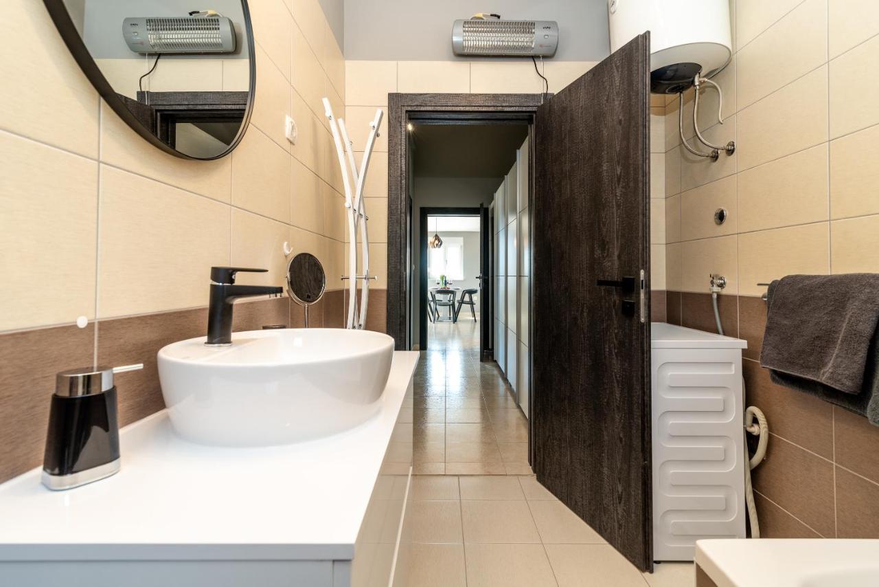 Apartment No. 8 Трогір Екстер'єр фото