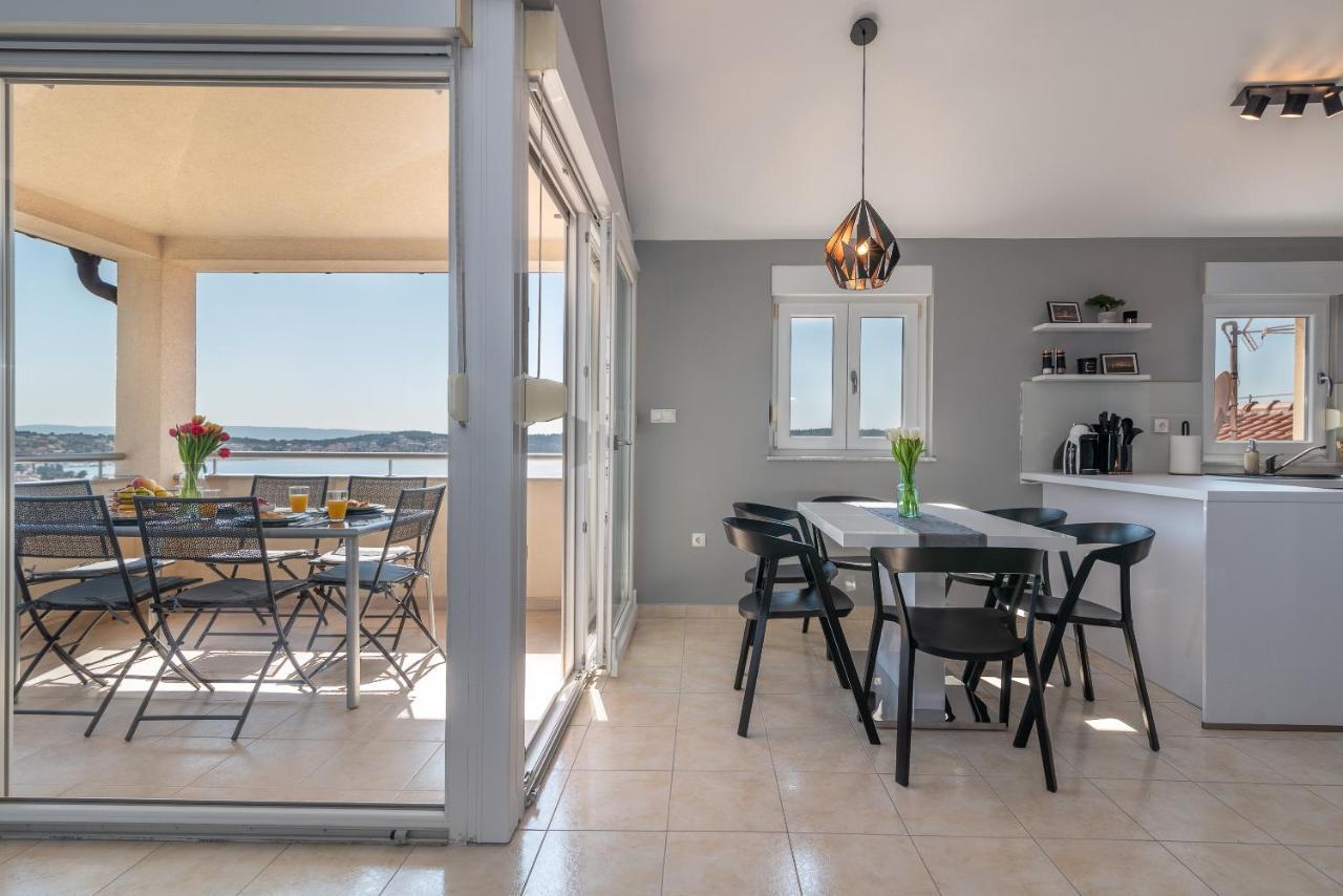 Apartment No. 8 Трогір Екстер'єр фото